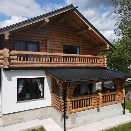 Cabana 9 Borşa Екстериор снимка
