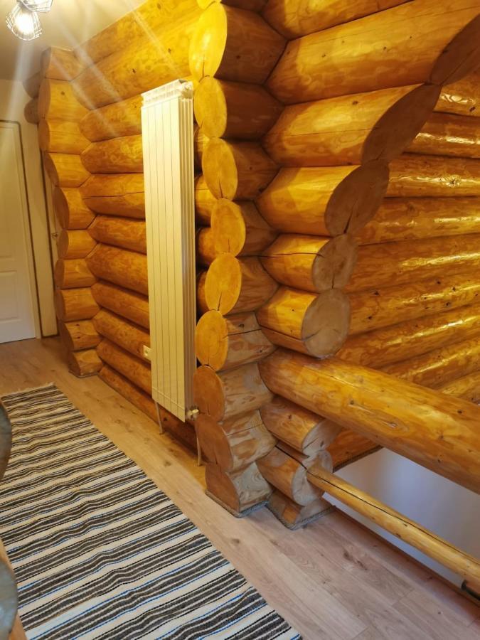 Cabana 9 Borşa Екстериор снимка