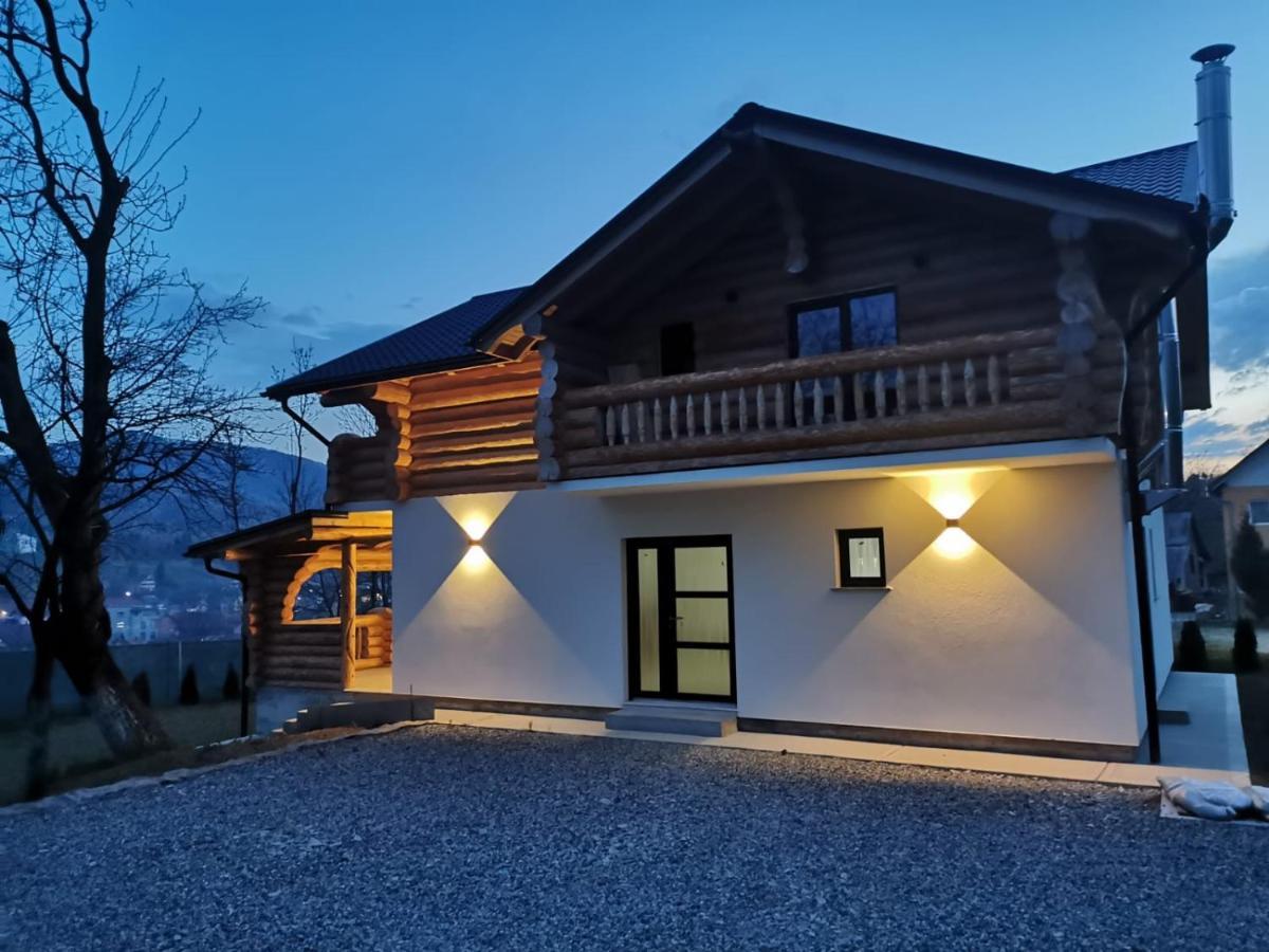 Cabana 9 Borşa Екстериор снимка