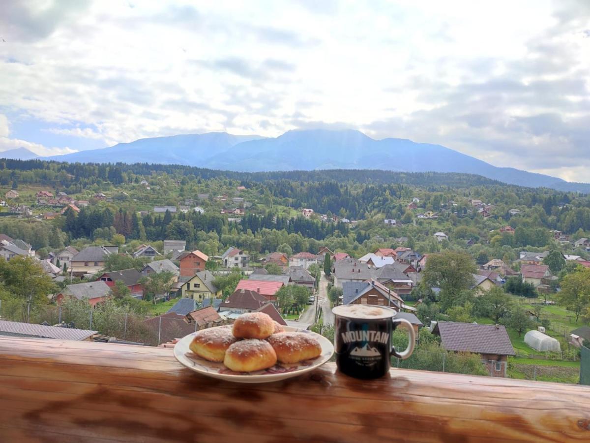 Cabana 9 Borşa Екстериор снимка