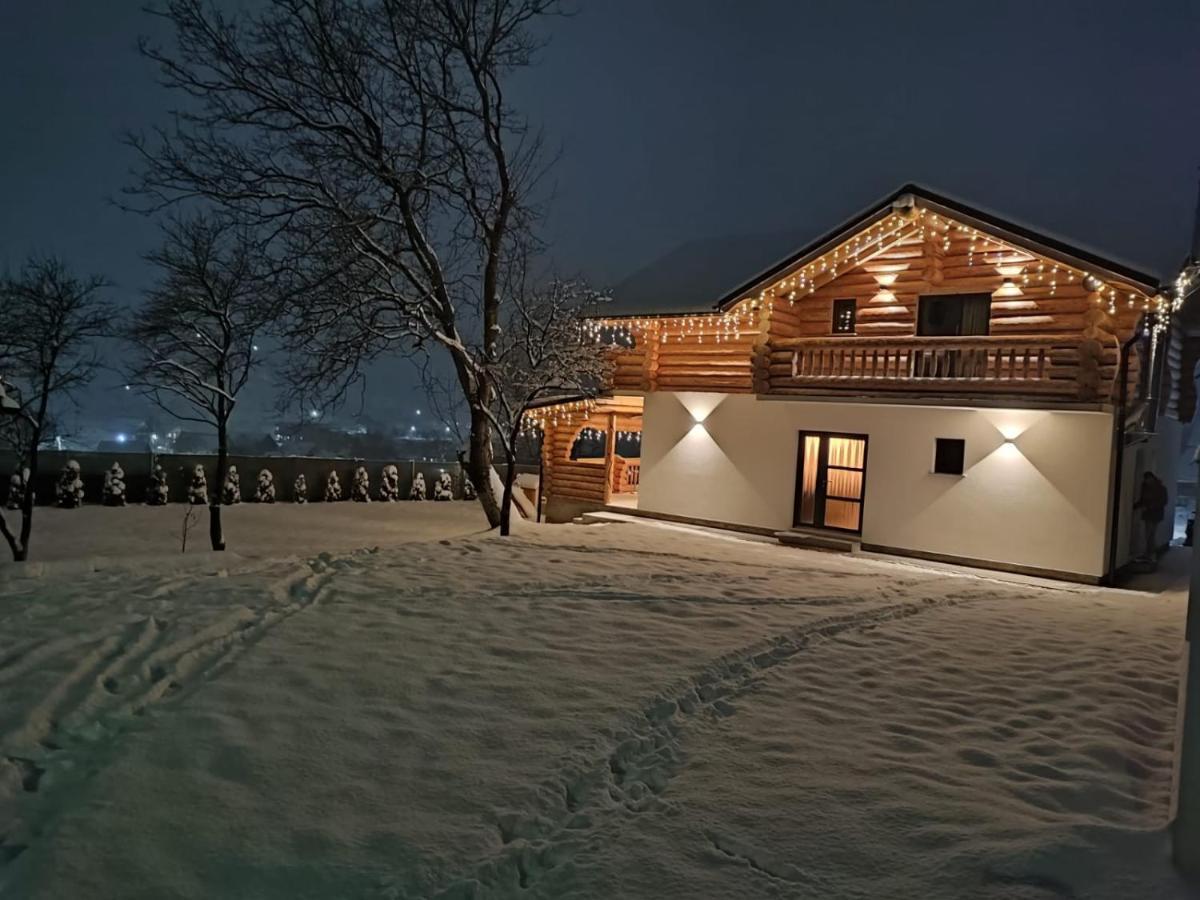 Cabana 9 Borşa Екстериор снимка