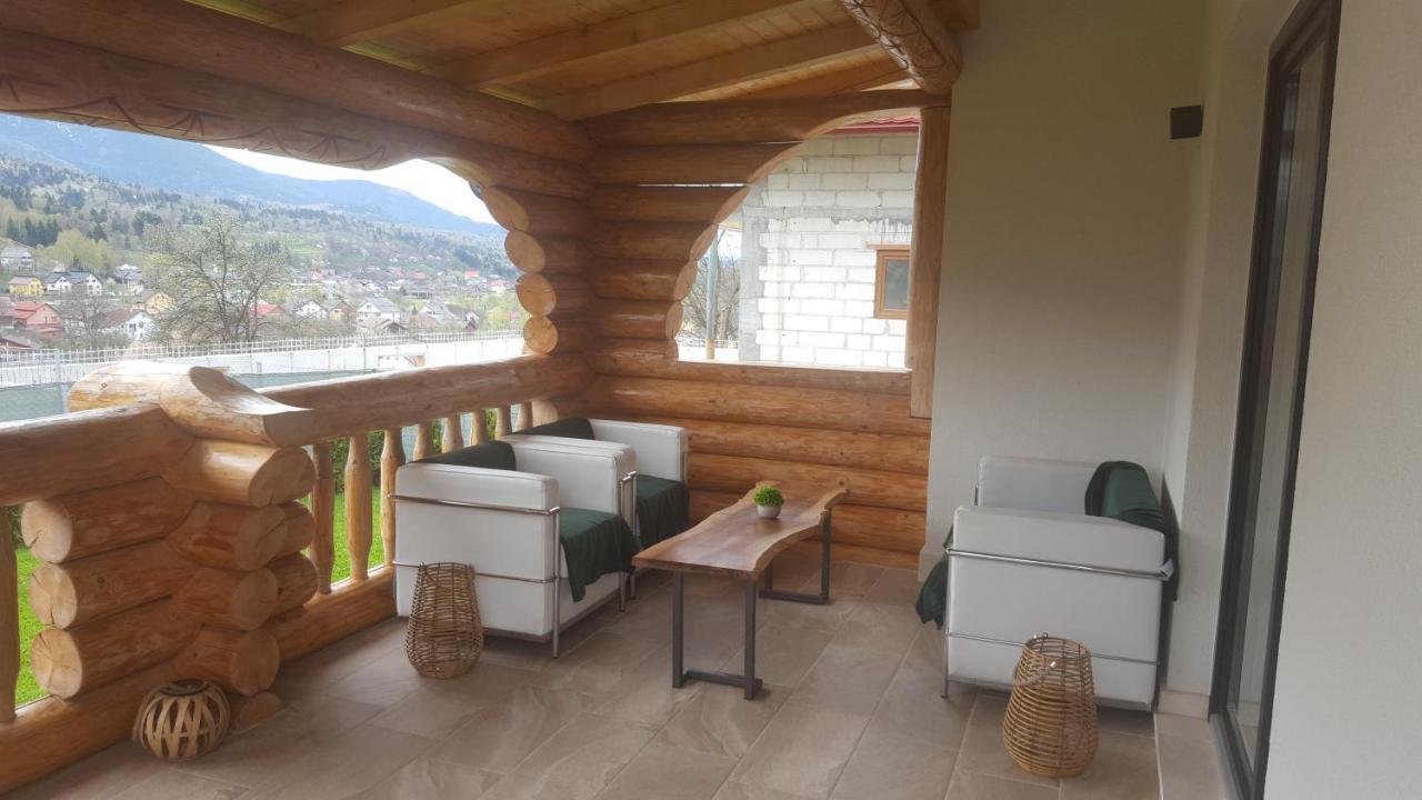 Cabana 9 Borşa Екстериор снимка