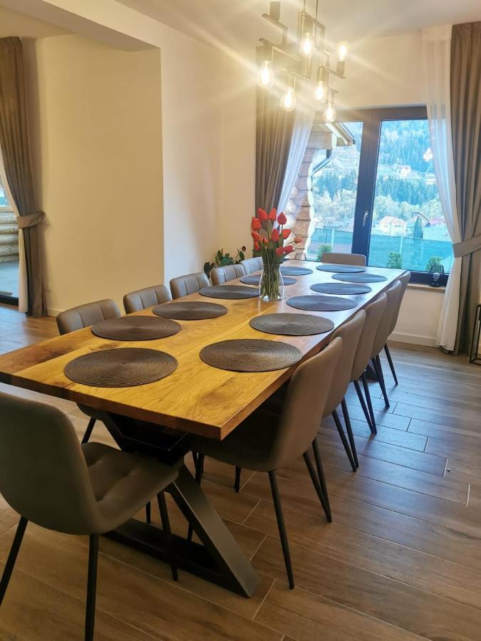 Cabana 9 Borşa Екстериор снимка