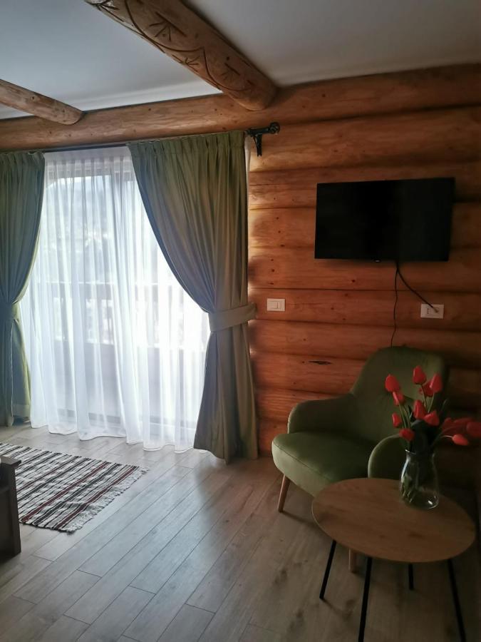 Cabana 9 Borşa Екстериор снимка