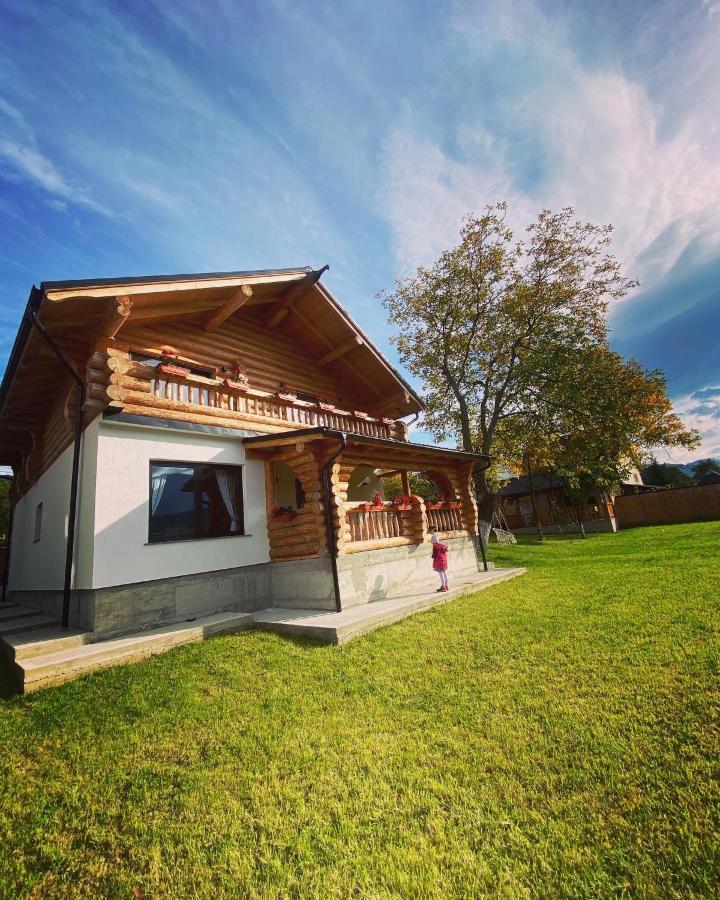 Cabana 9 Borşa Екстериор снимка