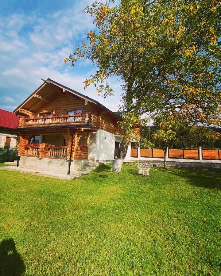 Cabana 9 Borşa Екстериор снимка