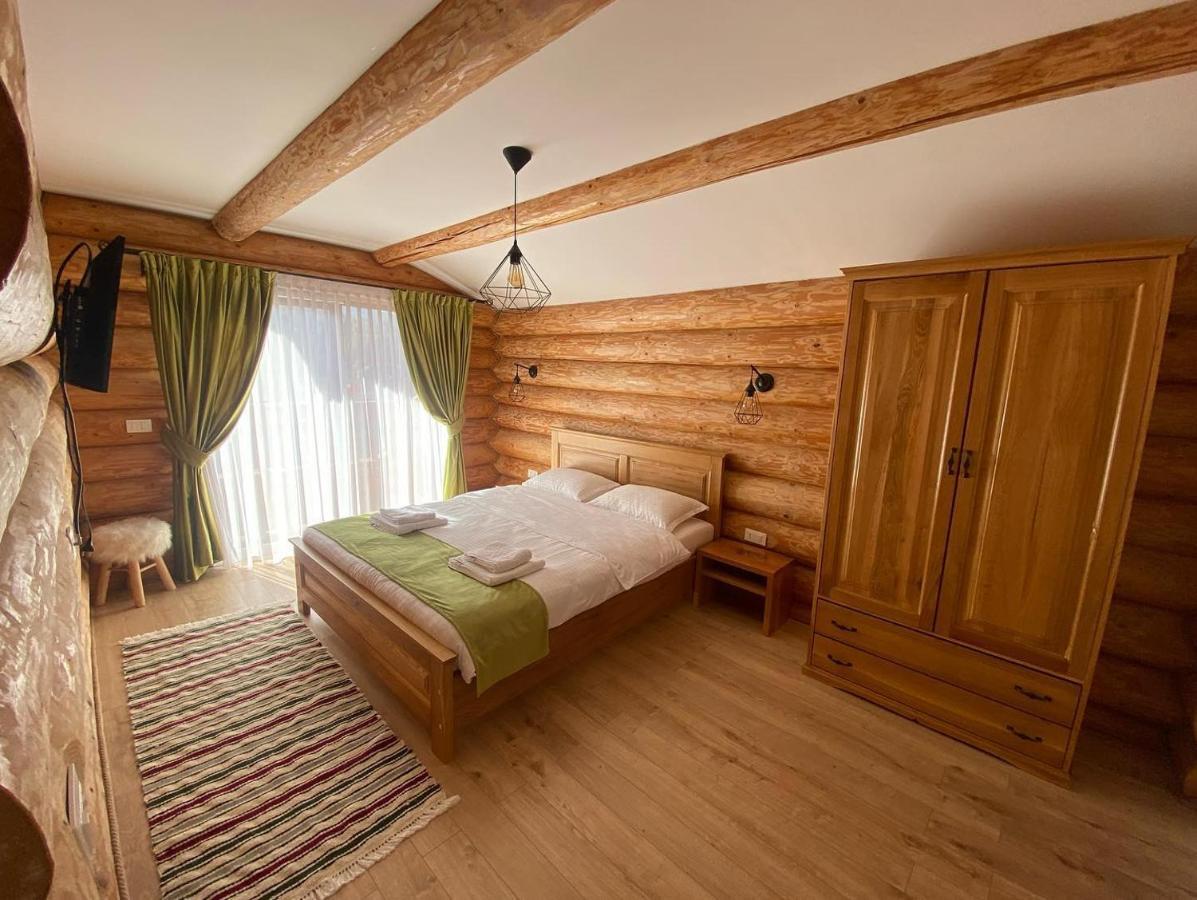 Cabana 9 Borşa Екстериор снимка