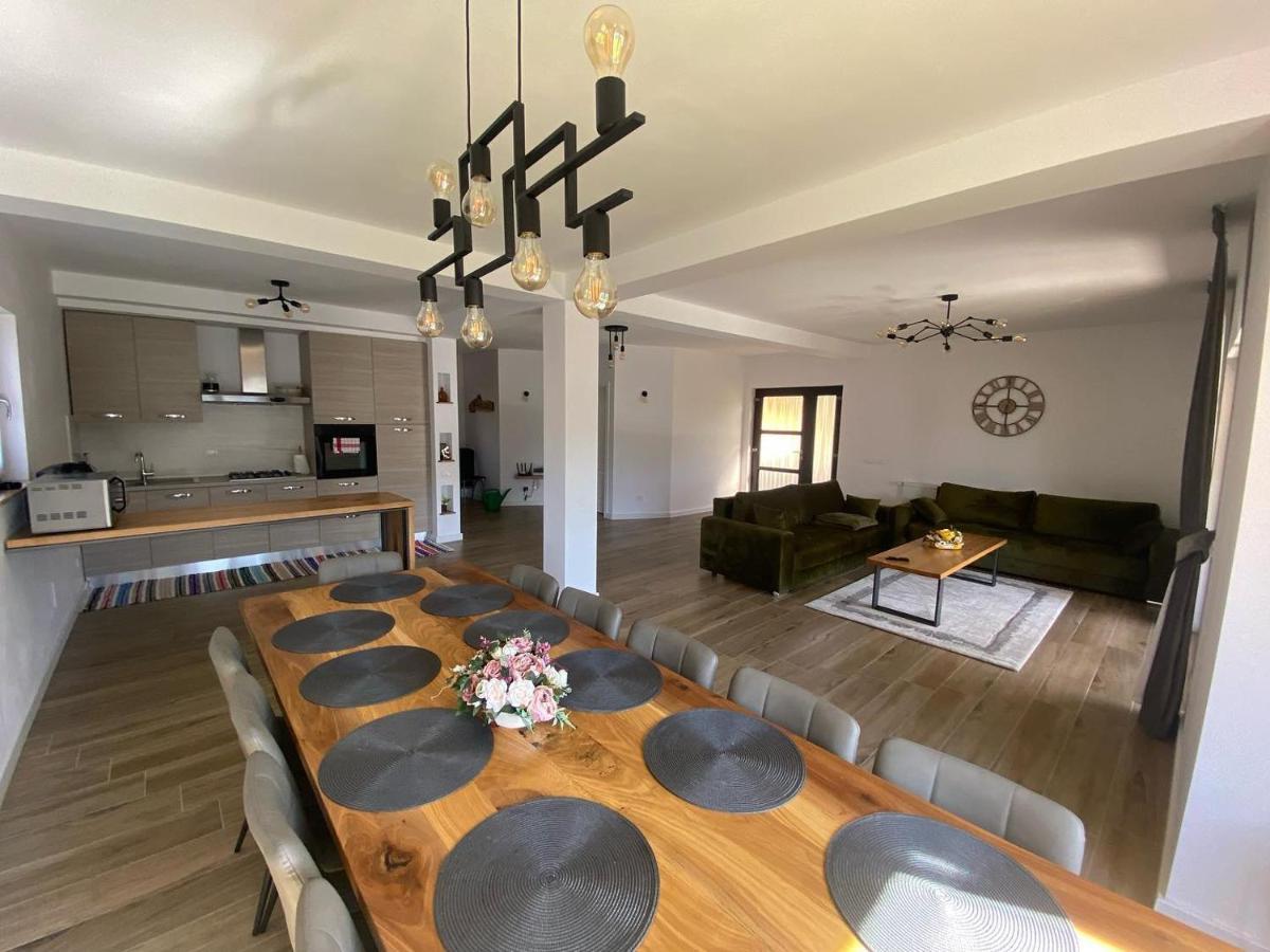 Cabana 9 Borşa Екстериор снимка