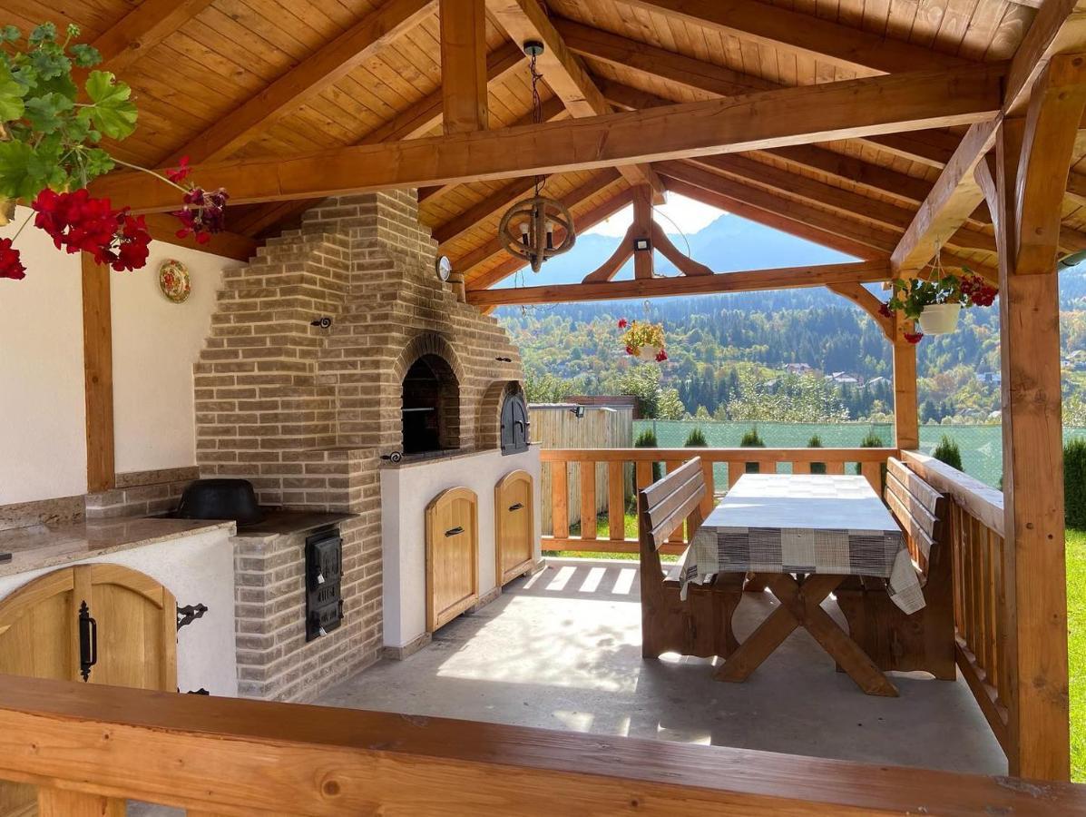 Cabana 9 Borşa Екстериор снимка